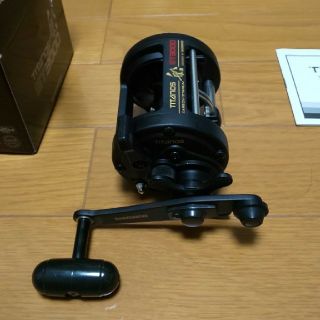 SHIMANO - シマノ チタノス船GT3000(右ハンドル)の通販 by まつと ...