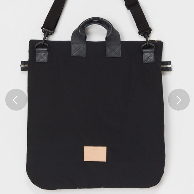 Hender Scheme(エンダースキーマ)のhender scheme 2way bag  メンズのバッグ(ショルダーバッグ)の商品写真