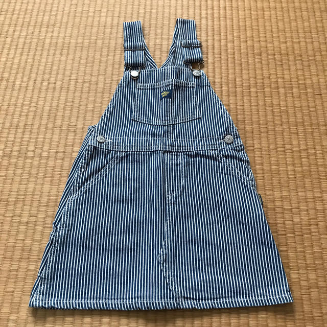 OshKosh(オシュコシュ)のワンピース　110cm キッズ/ベビー/マタニティのキッズ服女の子用(90cm~)(ワンピース)の商品写真