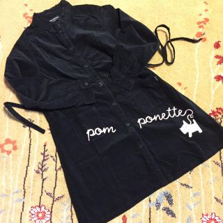 ポンポネット(pom ponette)のポンポネット  ワンピース 130(ワンピース)