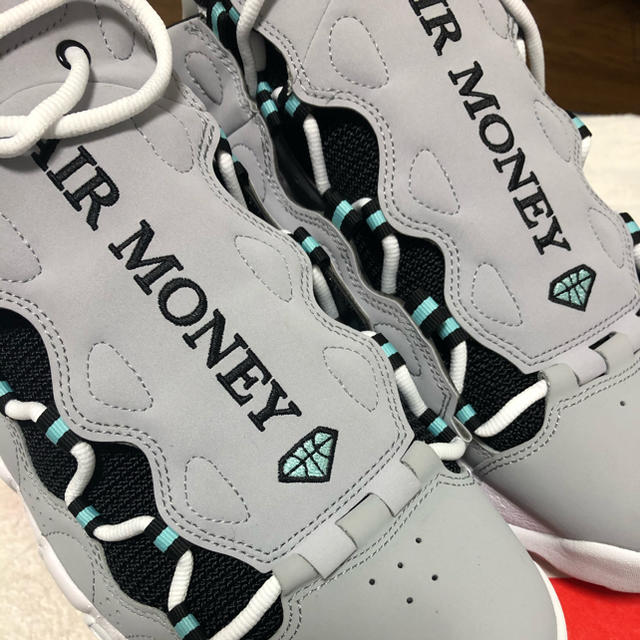 NIKE AIR MORE MONEY DIAMOND