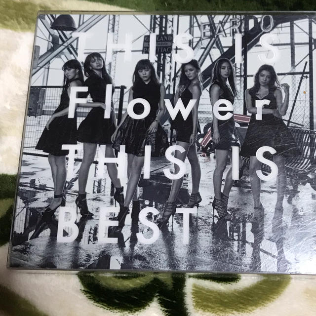 flower(フラワー)のTHIS IS Flower THIS IS BEST (2CD＋2Blu-ra エンタメ/ホビーのCD(ポップス/ロック(邦楽))の商品写真