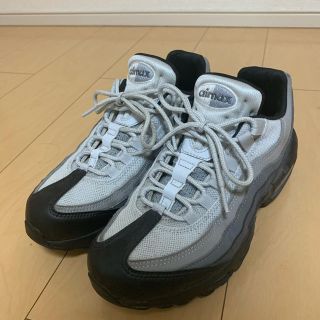 ナイキ(NIKE)のNIKE ナイキ AIRMAX95 25cm(スニーカー)