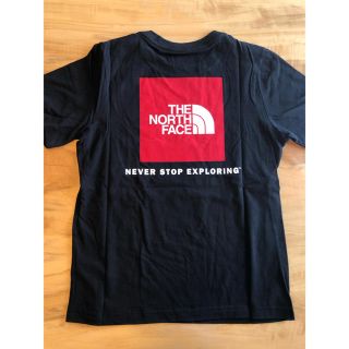 ザノースフェイス(THE NORTH FACE)の【Sサイズ】The North Face ノースフェイス Tシャツ ブラック(Tシャツ(半袖/袖なし))