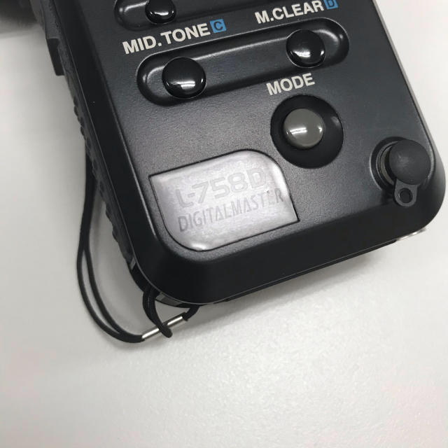 SEKONIC(セコニック)L-758D デジタルマスター露出計 露出計 SEKONIC(セコニック)L-758D デジタルマスター露出計 露出計