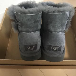 アグ(UGG)のUGGムートンブーツ(ブーツ)