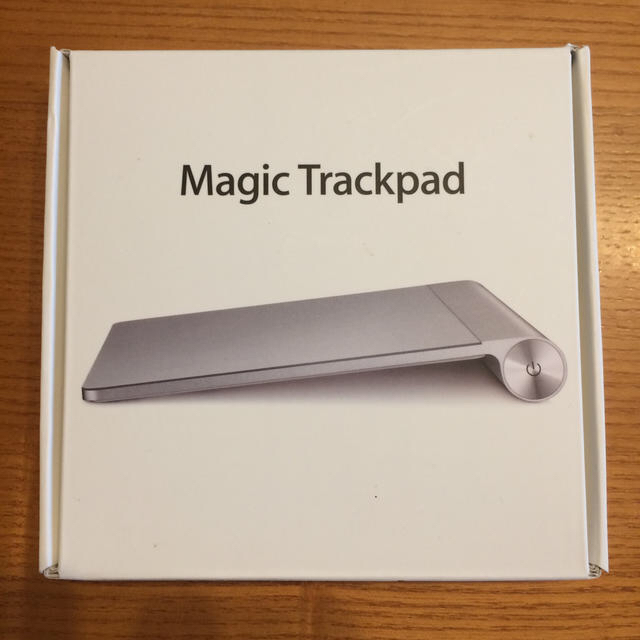 Magic Trackpad
