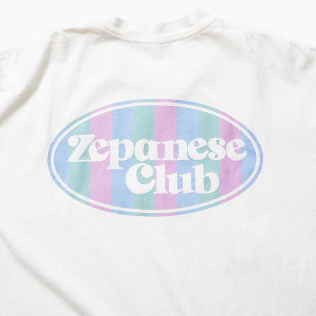 BEAMS(ビームス)のZepanese club × verdy harajyuku  メンズのトップス(Tシャツ/カットソー(七分/長袖))の商品写真