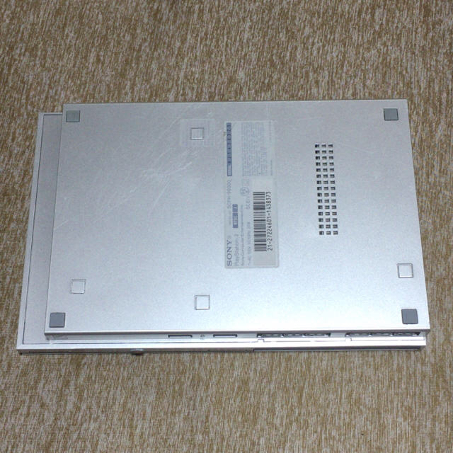 PlayStation2 - PS2 SCPH-90000 薄型 最終型番 プレステ2 の通販 by