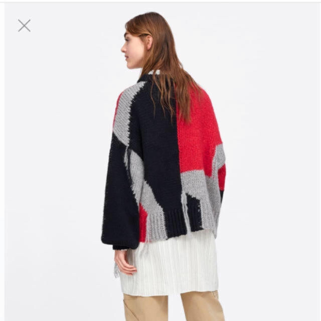 ZARA(ザラ)のZARA ニット レディースのトップス(ニット/セーター)の商品写真