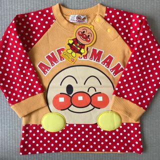 バンダイ(BANDAI)のアンパンマン トレーナー 95(Tシャツ/カットソー)