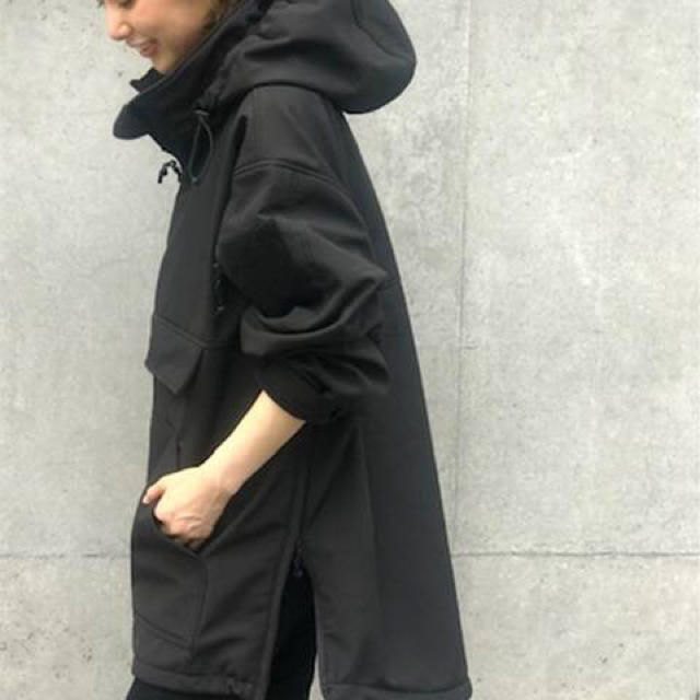 DEUXIEME CLASSE(ドゥーズィエムクラス)のドゥーズィエムクラス  *ROTHCO ANORAK レディースのジャケット/アウター(ブルゾン)の商品写真