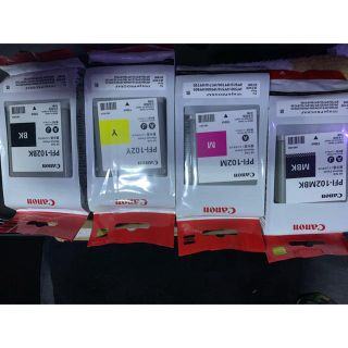 キャノン Canon ipf タンク トナー(OA機器)