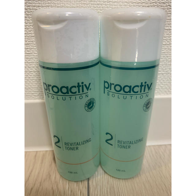 proactiv(プロアクティブ)のプロアクティブ コスメ/美容のスキンケア/基礎化粧品(化粧水/ローション)の商品写真