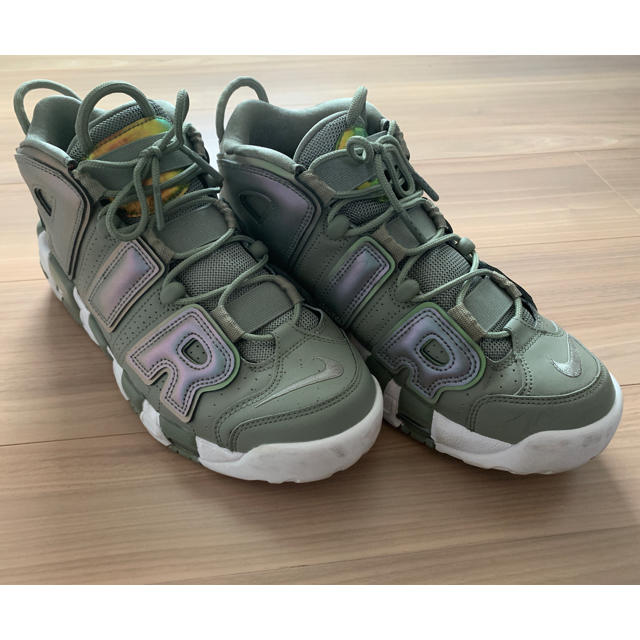 WMNS AIR MORE UPTEMPO 27cm 26.5cm