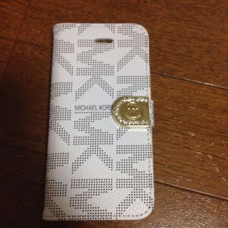 マイケルコース(Michael Kors)のマイケルコース iPhone5(モバイルケース/カバー)