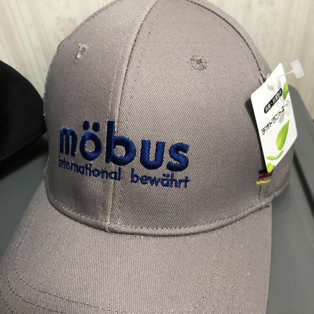 mobus(モーブス)のモーブス★キャップ メンズの帽子(キャップ)の商品写真