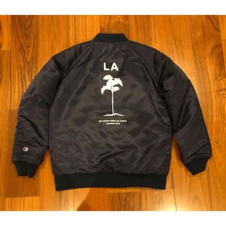 ⭐️ロンハーマン⭐️ チャンピオン×BANDOFOUTSIDERS ジャケット