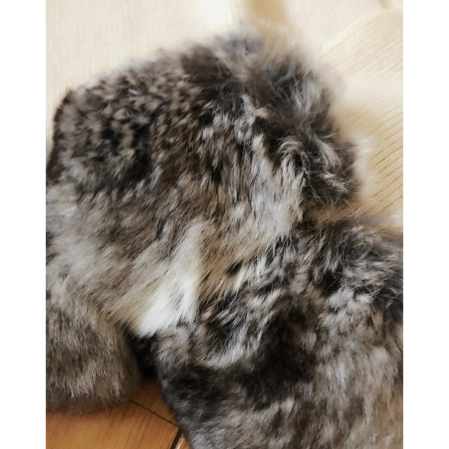 専用 フォクシー カシミヤ チンチラ マフラー 専用 フォクシー カシミヤ チンチラ マフラー