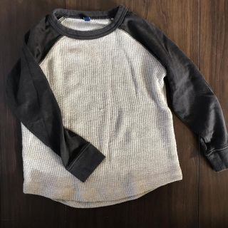 ユニクロ(UNIQLO)のユニクロ ロンT  110(Tシャツ/カットソー)