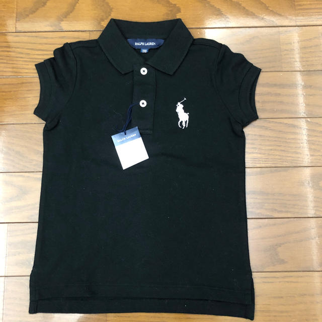 POLO RALPH LAUREN(ポロラルフローレン)のラルフローレン キッズ ポロシャツ キッズ/ベビー/マタニティのキッズ服男の子用(90cm~)(Tシャツ/カットソー)の商品写真