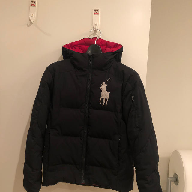 Ralph Lauren(ラルフローレン)のラルフローレン   ダウン ジャケット    M  暖かい レディースのジャケット/アウター(ダウンジャケット)の商品写真