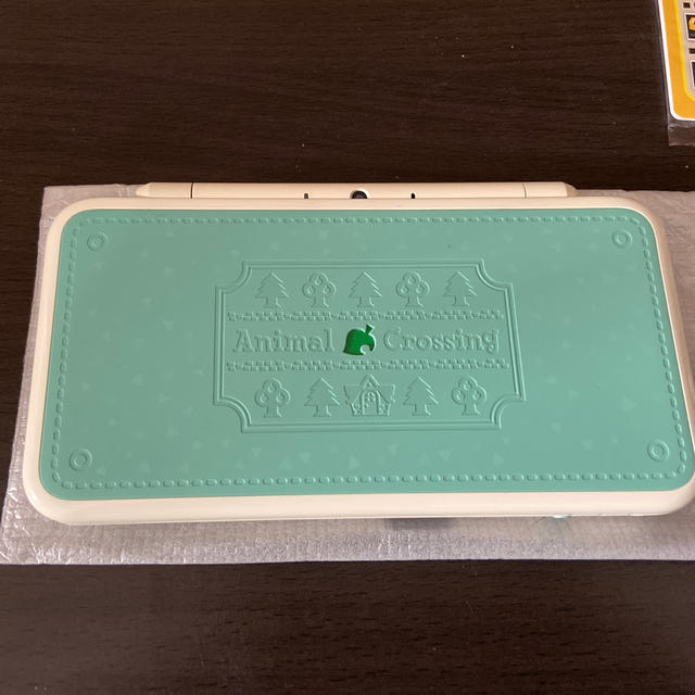 Newニンテンドー2DS LL とびだせ どうぶつの森