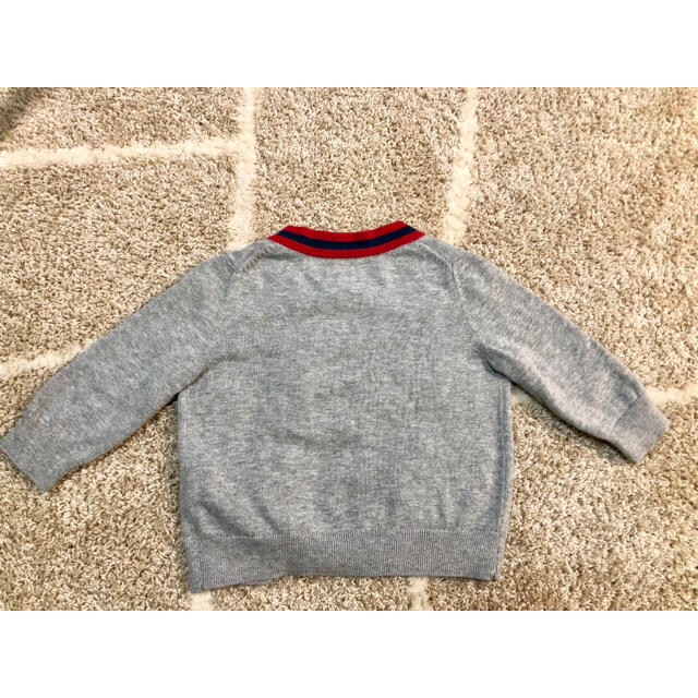 GAP(ギャップ)のGAP 70㎝ アウター キッズ/ベビー/マタニティのベビー服(~85cm)(シャツ/カットソー)の商品写真