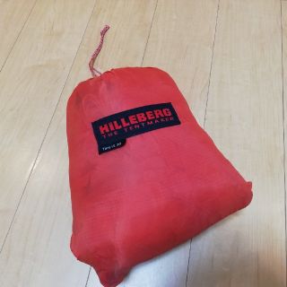 ヒルバーグ(HILLEBERG)のヒルバーグ　タープ20UL　定価6万　キャンプフェスBBQ　軽量　Tarp20(テント/タープ)