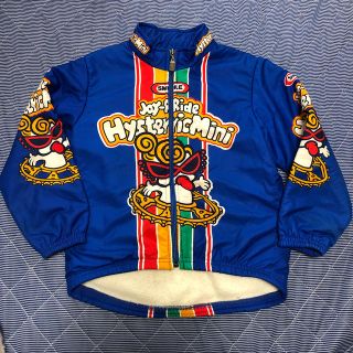 ヒステリックミニ(HYSTERIC MINI)のヒスミニ ♡コート(コート)