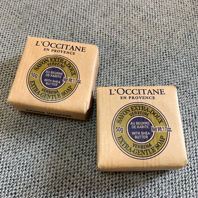 L'OCCITANE(ロクシタン)のロクシタン　化粧石鹸 コスメ/美容のボディケア(ボディソープ/石鹸)の商品写真