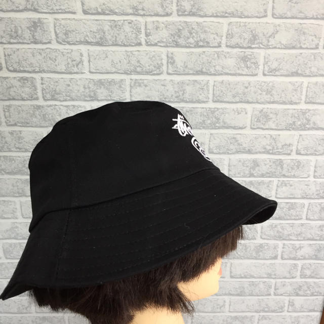 STUSSY(ステューシー)の新品 ステューシー シャネル バケットハット 帽子 Stüssy キャップ レディースの帽子(ハット)の商品写真