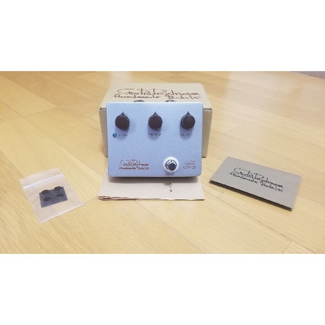 Studio Daydream KCM-OD silver ver8.1 楽器のギター(エフェクター)の商品写真