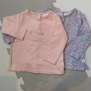 ネクスト(NEXT)のNEXT baby ネクスト　長袖トップス (Ｔシャツ)