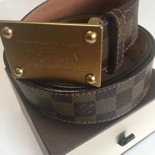 ルイヴィトン(LOUIS VUITTON)のヴィトン  ベルト (ベルト)