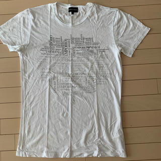 エンポリオアルマーニ(Emporio Armani)のアルマーニ　シャツ(Tシャツ/カットソー(半袖/袖なし))