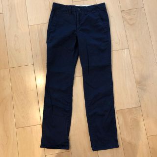 ギャップ(GAP)のGAP 紺　チノパン　150(その他)