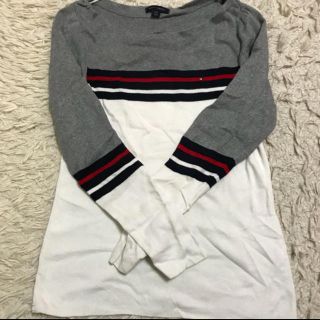 トミーヒルフィガー(TOMMY HILFIGER)のトミー ニットセーター(ニット/セーター)