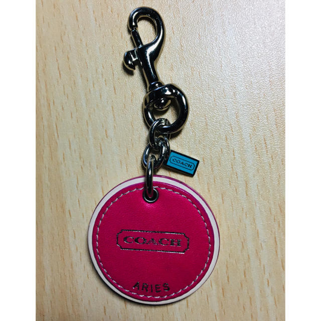 COACH(コーチ)のチャーム レディースのアクセサリー(チャーム)の商品写真