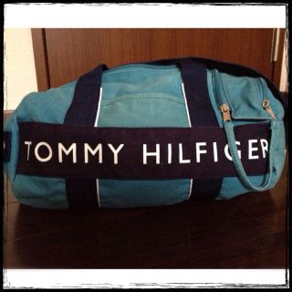 トミーヒルフィガー(TOMMY HILFIGER)のmattyagirl様9/15迄取置き☆(ショルダーバッグ)