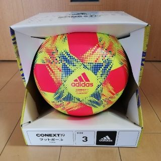 アディダス(adidas)のアディダス　サッカーボール　３号球(ボール)