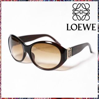 ロエベ(LOEWE)の中古美品 LOEWE ロエベ サングラス(サングラス/メガネ)