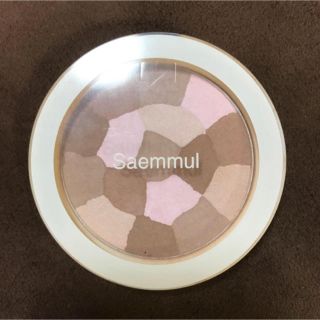 ザセム(the saem)のザセム  シェーディング(その他)