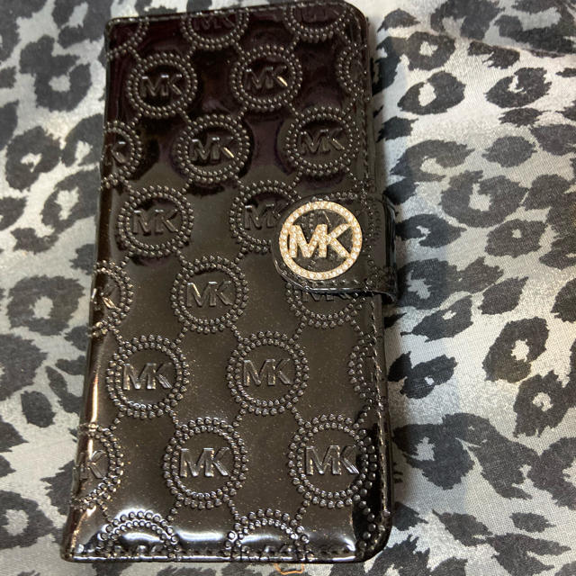 Michael Kors(マイケルコース)のマイケルコース  iPhone6S plusケース スマホ/家電/カメラのスマホアクセサリー(iPhoneケース)の商品写真