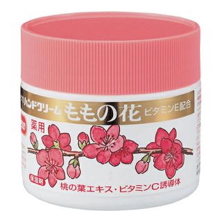 ももの花 薬用ハンドクリームC 70g(ハンドクリーム)