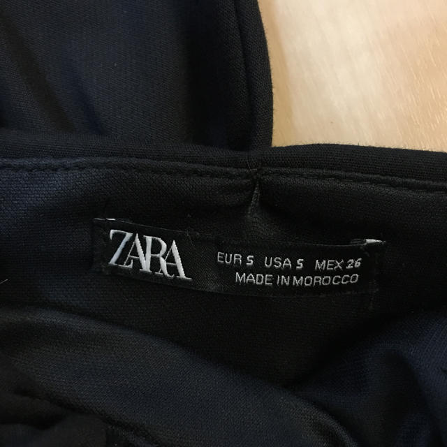 ZARA(ザラ)のザラ/ビスチェ レディースのトップス(ベアトップ/チューブトップ)の商品写真