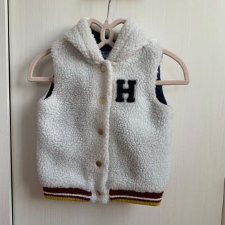 トミーヒルフィガー(TOMMY HILFIGER)のTOMMY ベビーベスト(ジャケット/コート)