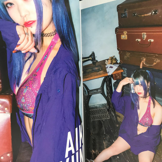 IDOL FILE vol.16 水着 じゅじゅ ねう ゆらね 冬野あゐく エンタメ/ホビーの本(アート/エンタメ)の商品写真
