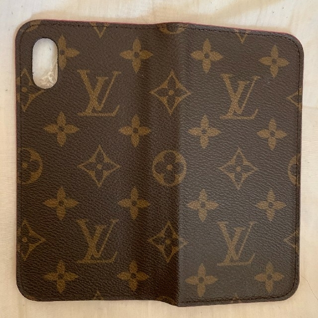 LOUIS VUITTON - ルイヴィトン　iPhone  X/XSの通販