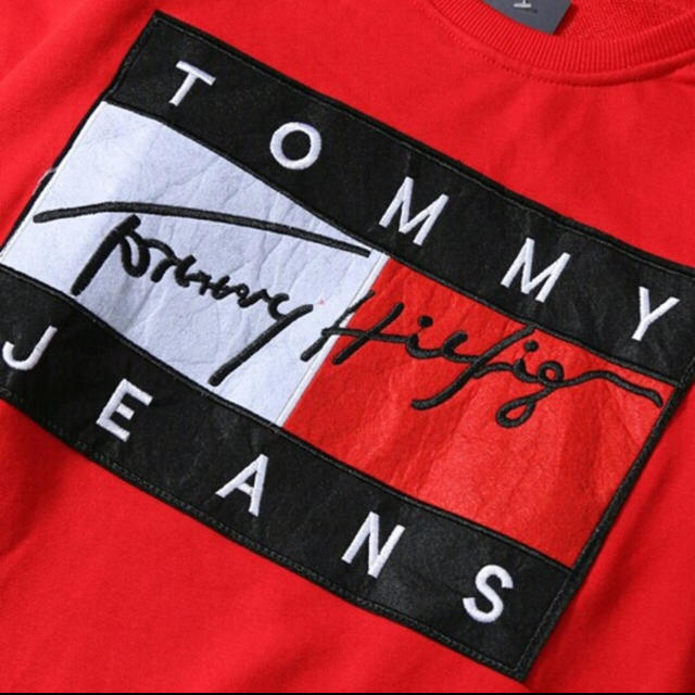 TOMMY HILFIGER(トミーヒルフィガー)のTommy Hilfiger トレーナー メンズのトップス(スウェット)の商品写真